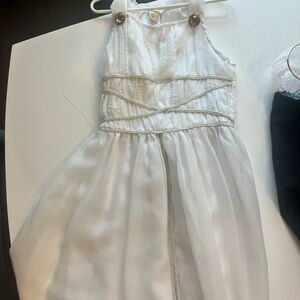 Greek goddess costume size Small (7/8)